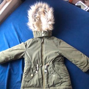 Kids coat
